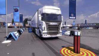 Scania Truck Driving Simulator Repack