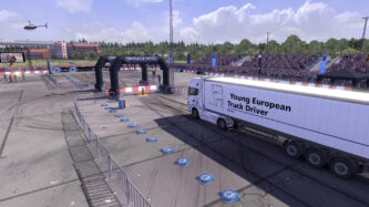 Scania Truck Driving Simulator Torrent File