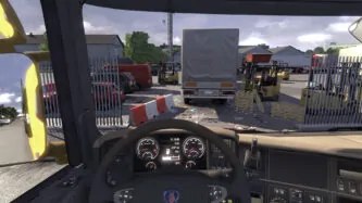 Scania Truck Driving Simulator Free Download By Steam-repacks.com