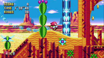 Sonic Mania Cheats