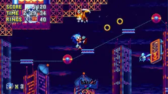 Sonic Mania Free Download By Steam-repacks.com