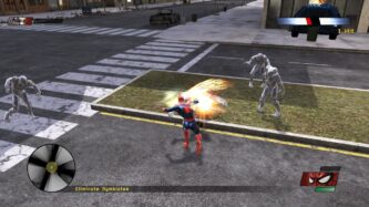 Spider Man Web of Shadows Multiplayer