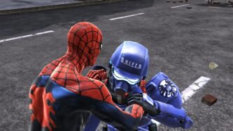 Spider Man Web of Shadows Mods