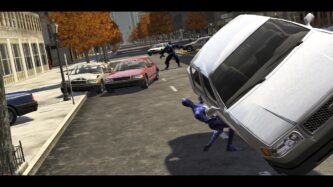 Spider Man Web of Shadows Latest Version
