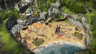 Stronghold 2 Multiplayer