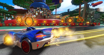 Team Sonic Racing Fitgirl