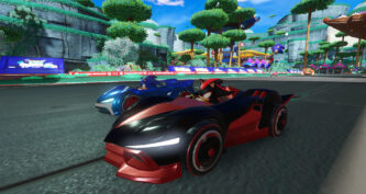 Team Sonic Racing Skidrow