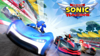 Team Sonic Racing Steamunlocked
