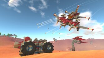 TerraTech Free Download By Steam-repacks.com