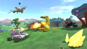 TerraTech Free Download By Steam-repacks.com