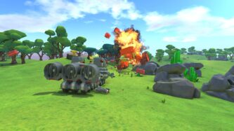 TerraTech Free Download By Steam-repacks.com