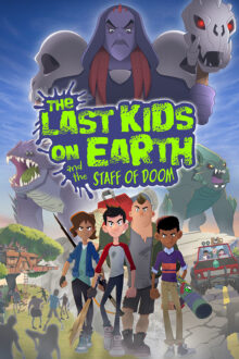 The Last Kids on Earth and the Staff of Doom PC Game
