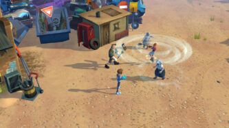 The Last Kids on Earth and the Staff of Doom Screenshots