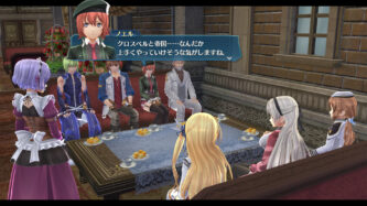The Legend of Heroes Hajimari no Kiseki Steamrip