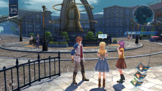 The Legend of Heroes Hajimari no Kiseki Steamunlocked