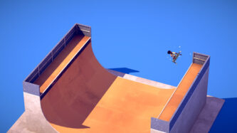 The Ramp Steamrip