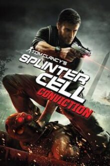 Tom Clancys Splinter Cell Conviction Repack