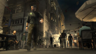 Tom Clancys Splinter Cell Conviction Repack