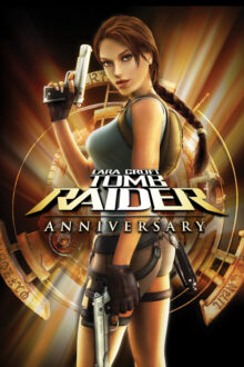 Tomb Raider Anniversary PC Game