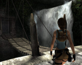 Tomb Raider Anniversary Cheats