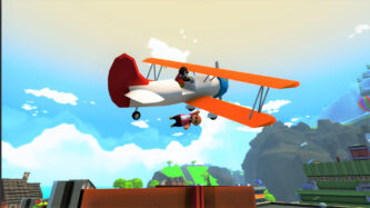 Totally Reliable Delivery Service Steamrip