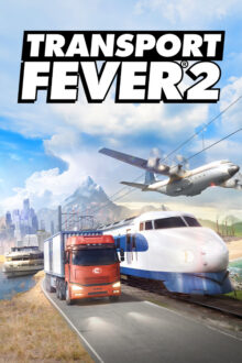 Transport Fever 2 PC Game