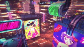 Trials of the Blood Dragon Fitgirl