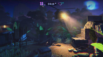Trials of the Blood Dragon Skidrow