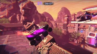 Trials of the Blood Dragon Steamrip