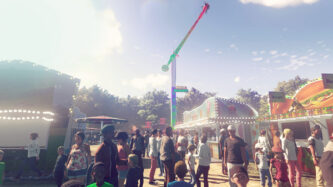 Virtual Rides 3 – Funfair Simulator Multiplayer