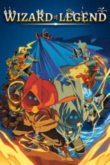 Wizard of Legend Steam