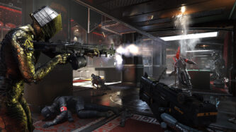 Wolfenstein Youngblood Updated Version