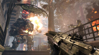 Wolfenstein Youngblood Free Steam