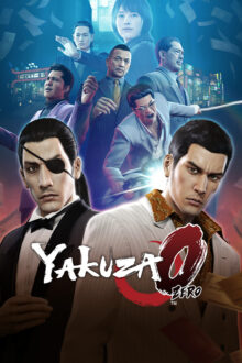 Yakuza 0 Multiplayer