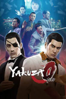 Yakuza 0 Free Download By Steam-repacks