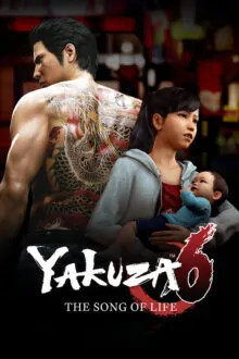 Yakuza 6 The Song of Life Free Download By Steam-repacks