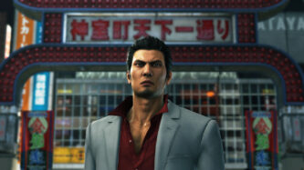 Yakuza 6 The Song of Life Fitgirl