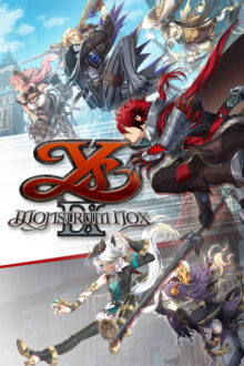 Ys IX Monstrum Nox Steam