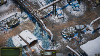 ATOM RPG Trudograd Gameplay