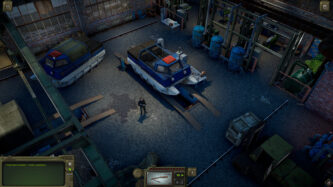ATOM RPG Trudograd Steamunlocked