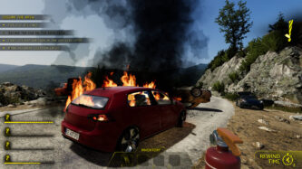 Accident Skidrow