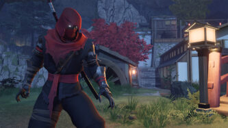 Aragami 2 PS5