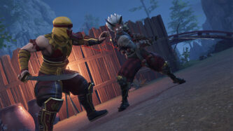 Aragami 2 Gameplay