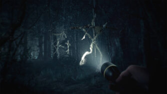 Blair Witch Fitgirl