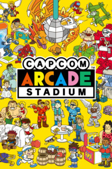 Capcom Arcade Stadium Steam