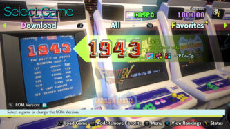 Capcom Arcade Stadium APK