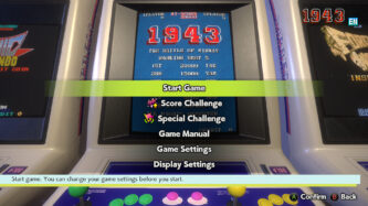 Capcom Arcade Stadium Multiplayer