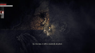 Darkwood Gameplay