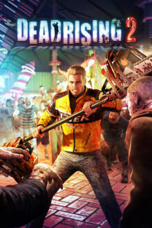 Dead Rising 2 Multiplayer