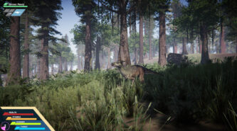 Dinosaurs Prehistoric Survivors Screenshots